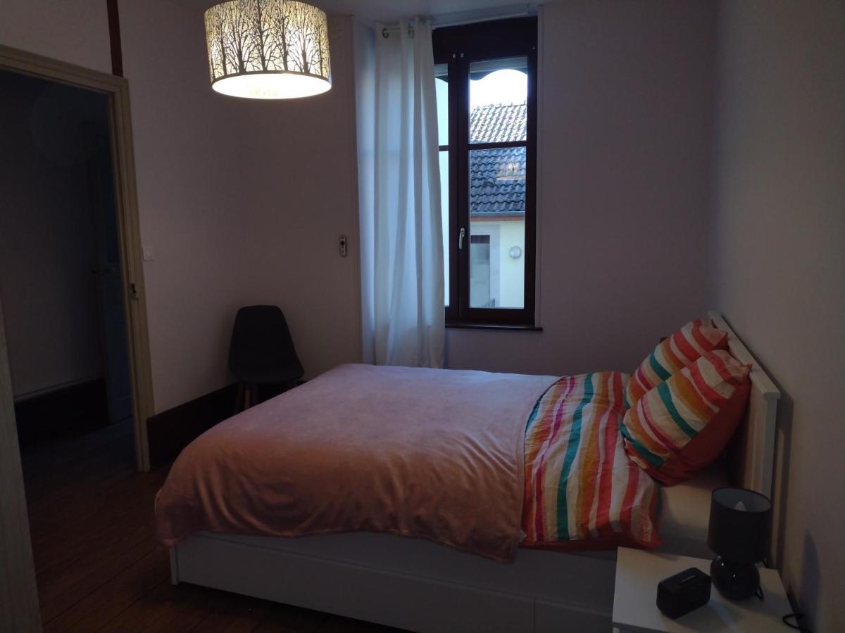 Appartement 1Er Etage Proche Des Termes بوربون ليه بان المظهر الخارجي الصورة