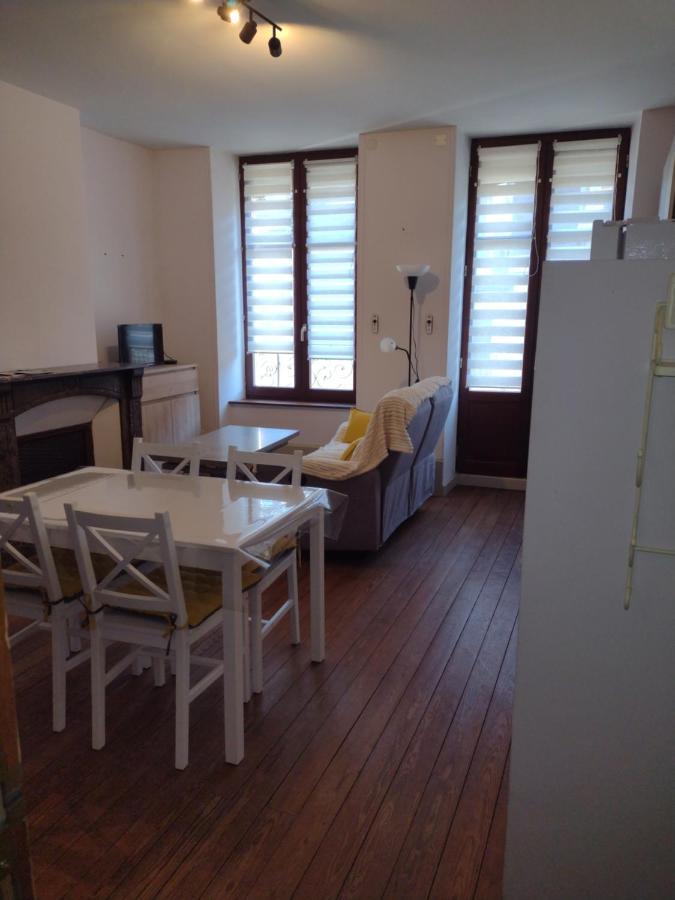 Appartement 1Er Etage Proche Des Termes بوربون ليه بان المظهر الخارجي الصورة