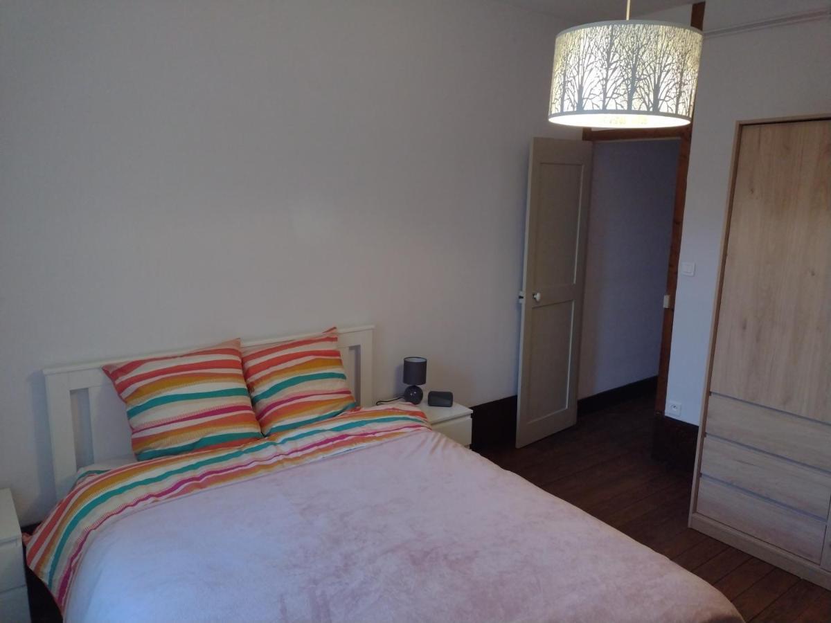 Appartement 1Er Etage Proche Des Termes بوربون ليه بان المظهر الخارجي الصورة
